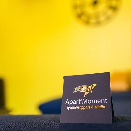 Le Moment Bien-Etre - Appartement Avec Spa Privatif Saint-Omer  Eksteriør bilde
