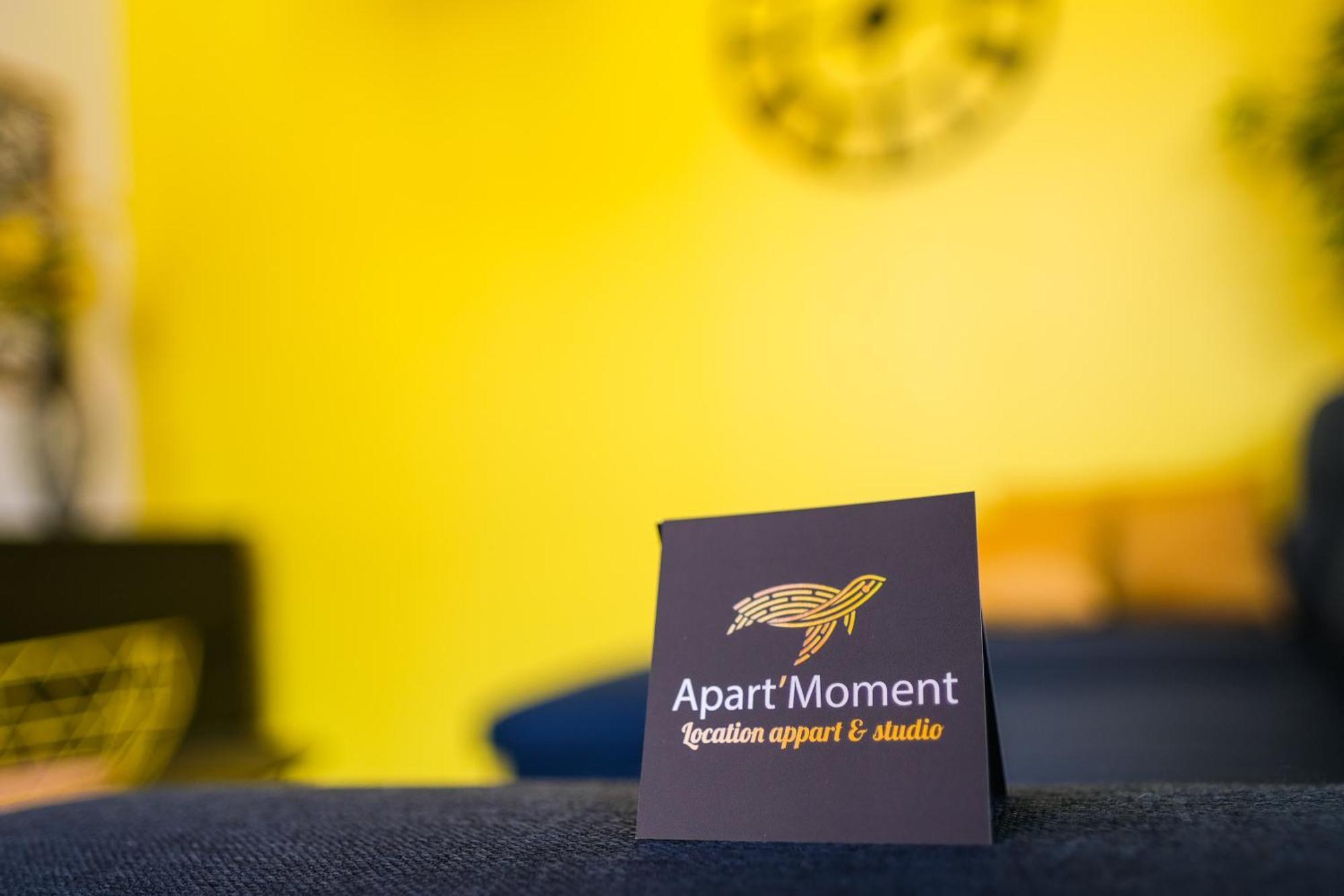 Le Moment Bien-Etre - Appartement Avec Spa Privatif Saint-Omer  Eksteriør bilde